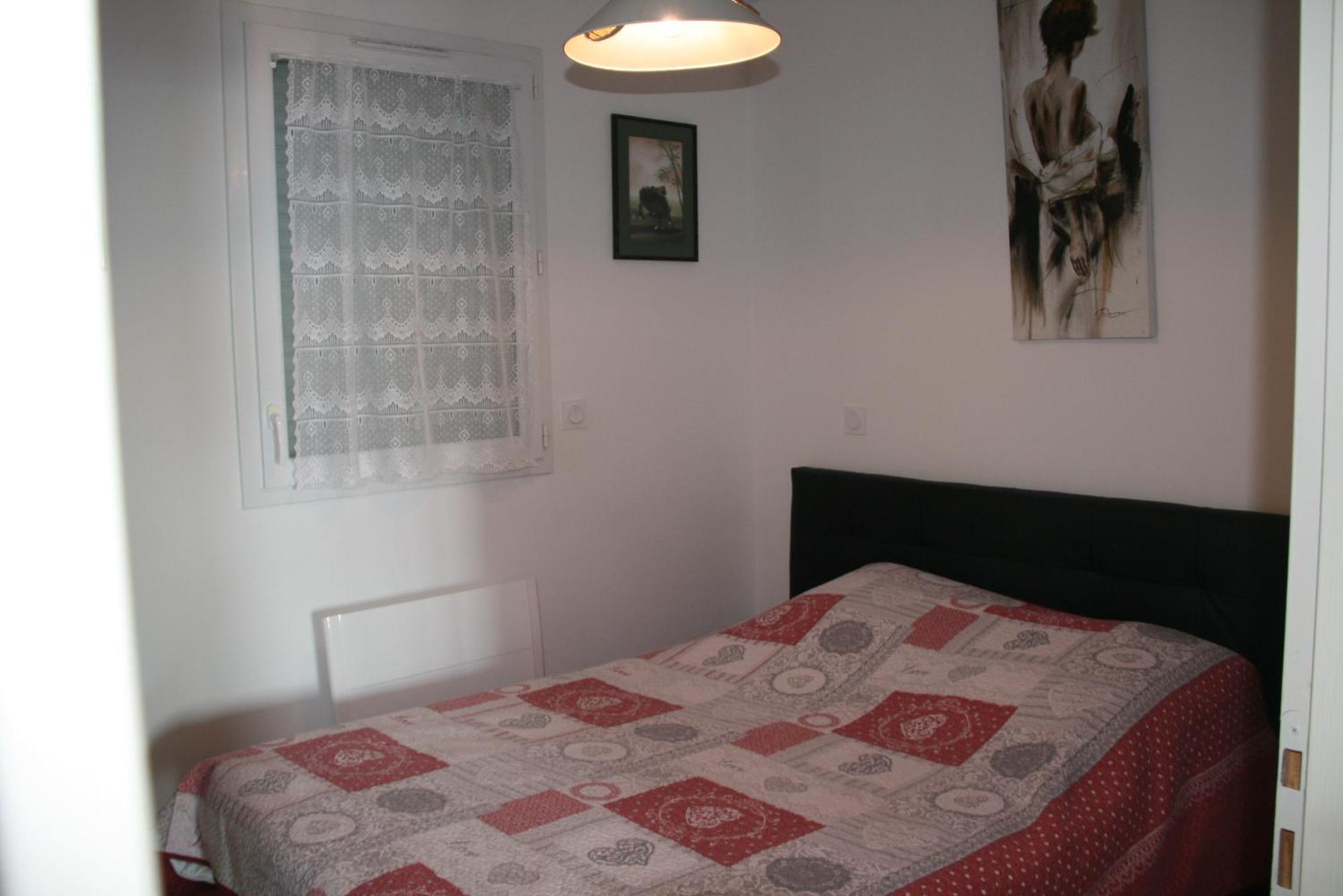 T3 Vue Mer 100M De La Plage Wifi Et Parking Saint-Pierre-la-Mer  Exterior foto