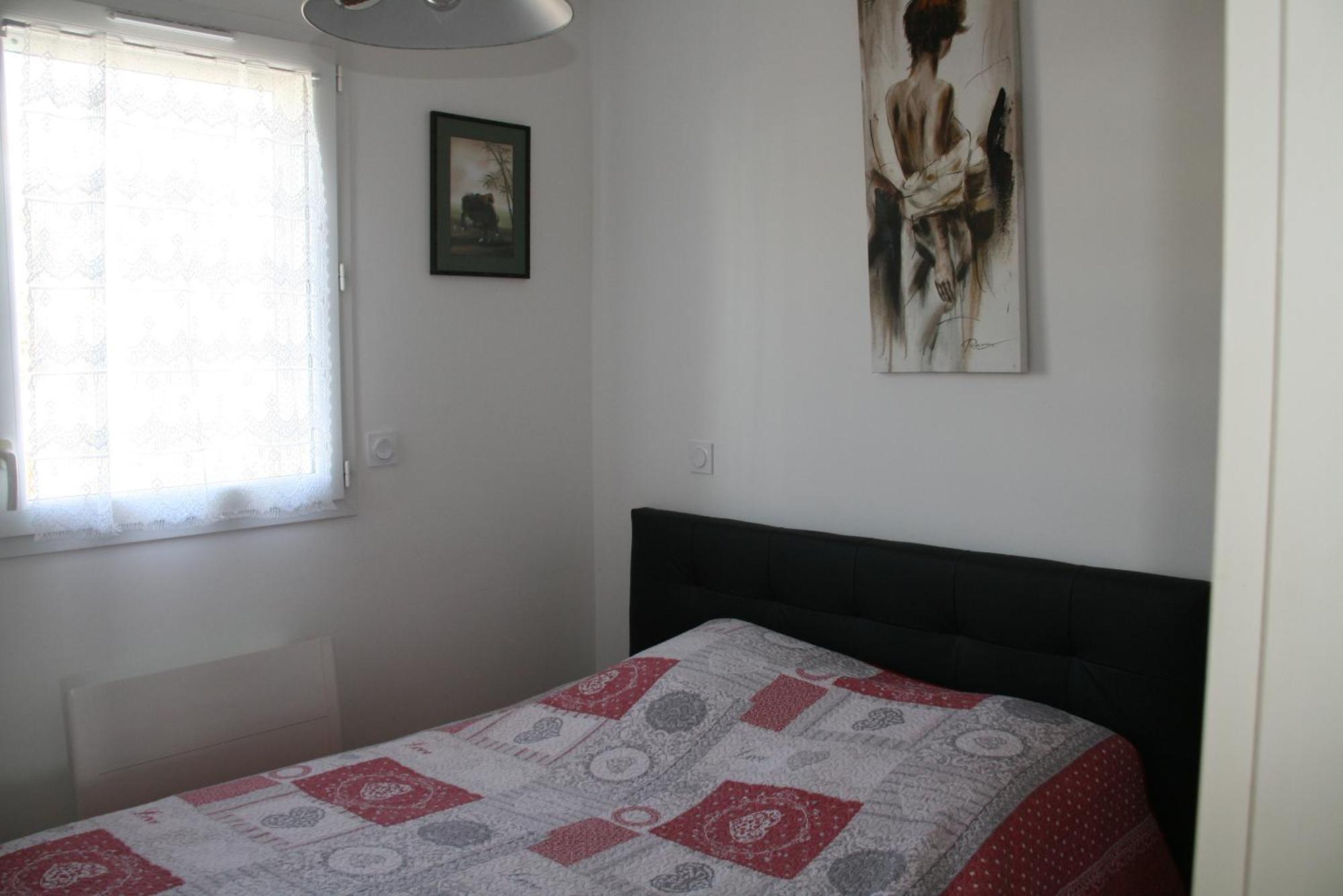 T3 Vue Mer 100M De La Plage Wifi Et Parking Saint-Pierre-la-Mer  Exterior foto